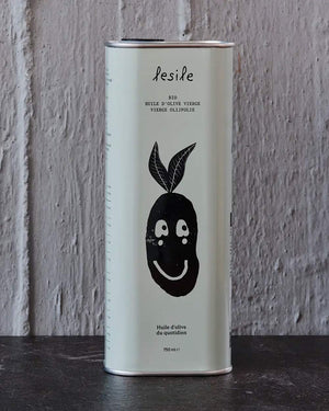 Lesile - Quotidien BIO Natives Olivenöl - 750ml