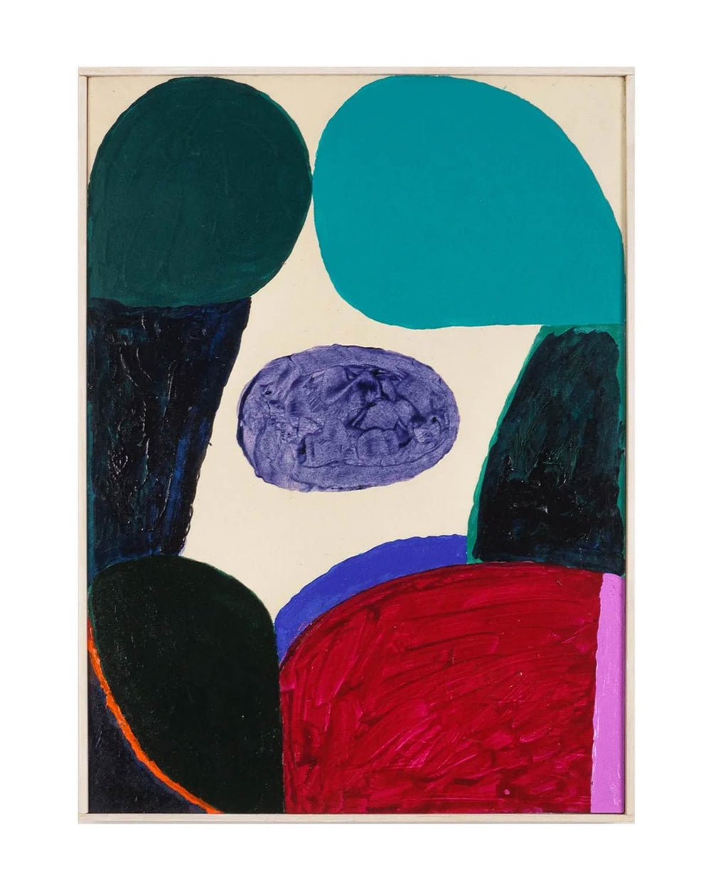 Nature #2 - 35x48 cm - Jan Kruse