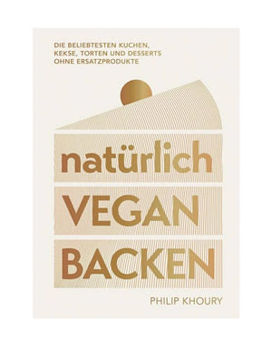 Natürlich Vegan Backen