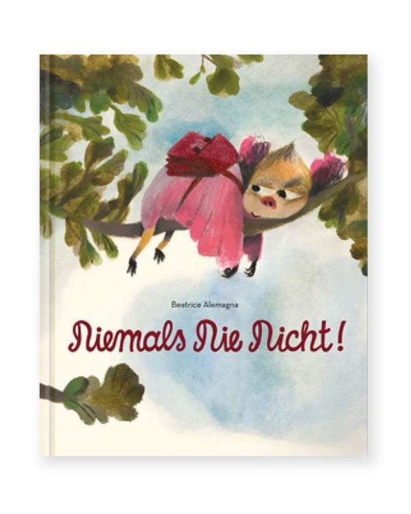 Niemals Nie Nicht!