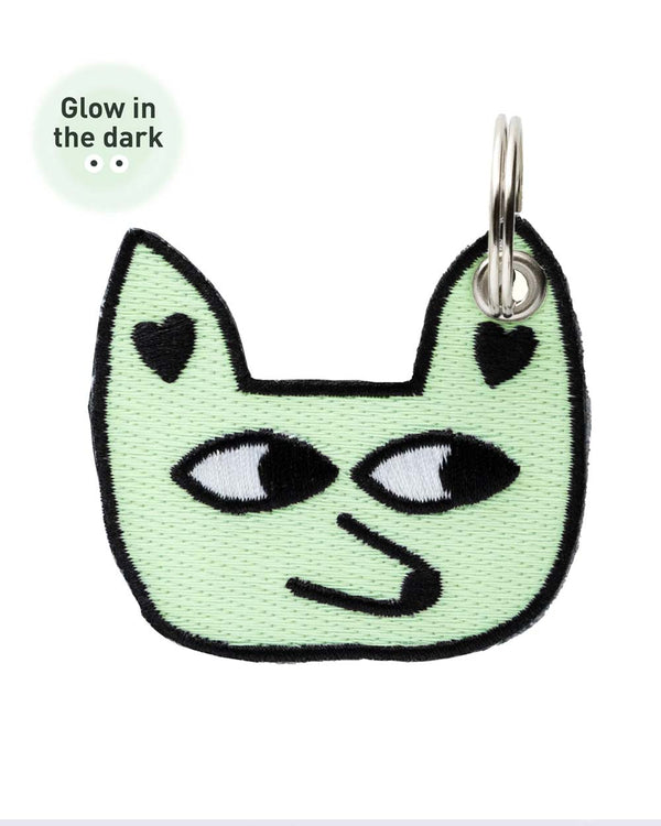 Studio Arhoj - Key Buddy Night Wolf