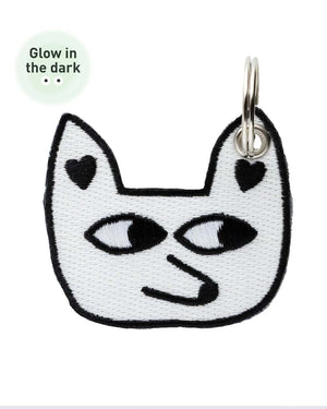 Studio Arhoj - Key Buddy Night Wolf