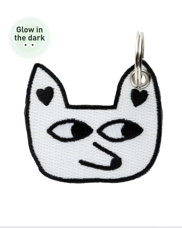 Studio Arhoj - Key Buddy Night Wolf
