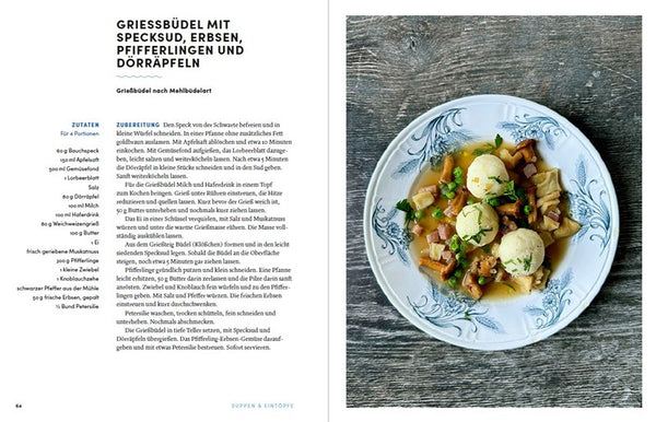 Norddeutsche Tapas