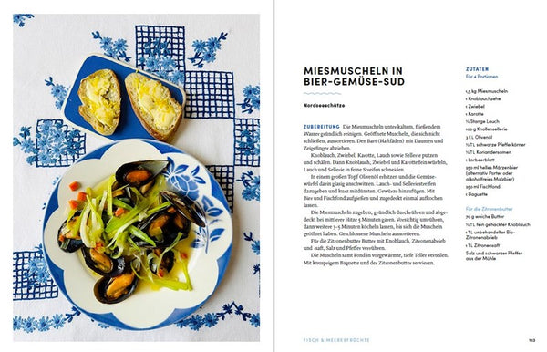 Norddeutsche Tapas