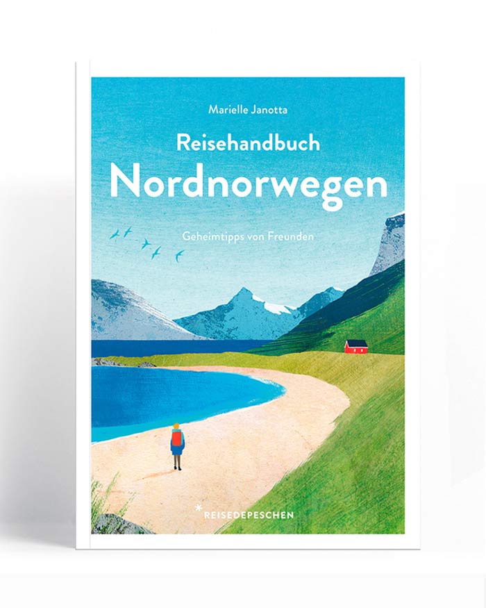 Reisehandbuch Nordnorwegen
