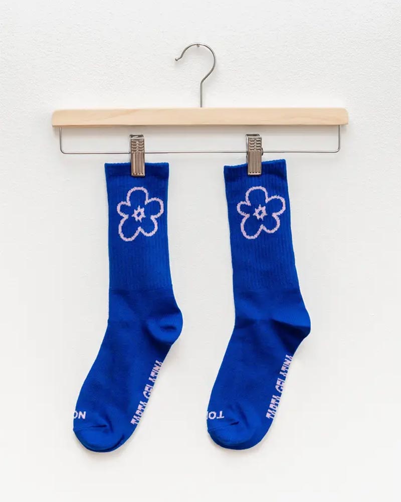 Tarta Gelatina Not Today Socken