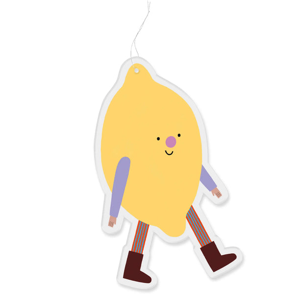 Air Freshener Cheeky Lemon
