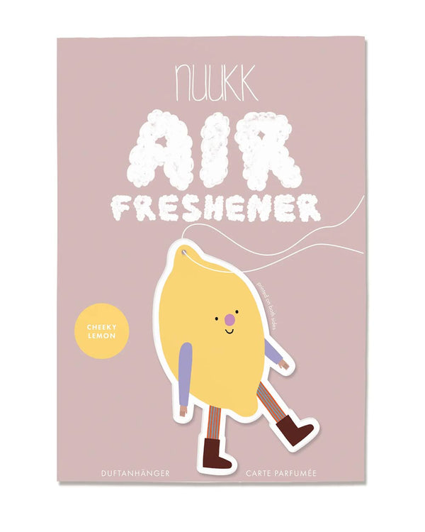 Air Freshener Cheeky Lemon