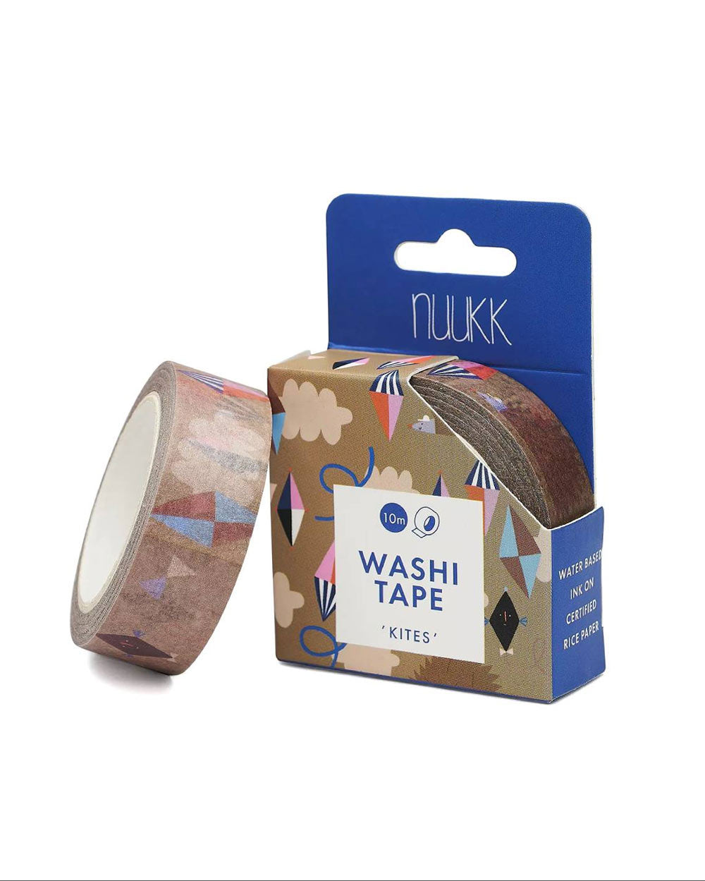 Washi-Tape Drachenfliegen by Anna Katharina Jansen