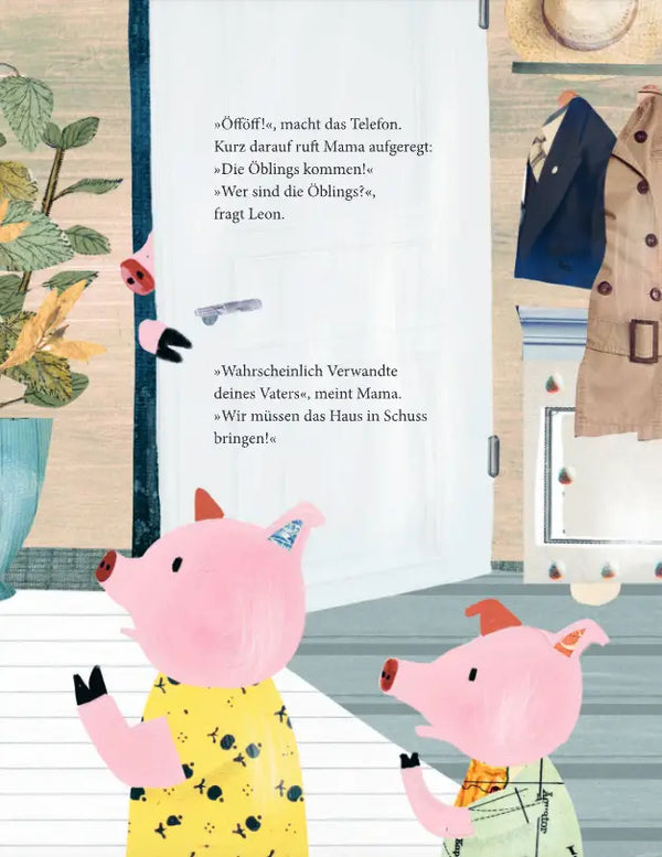 Die Öblings kommen!