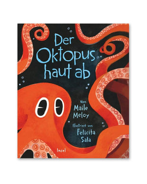 Der Oktopus haut ab