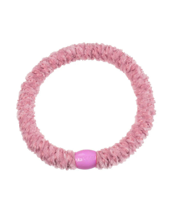 Kknekki Haargummi Velvet Old Pink