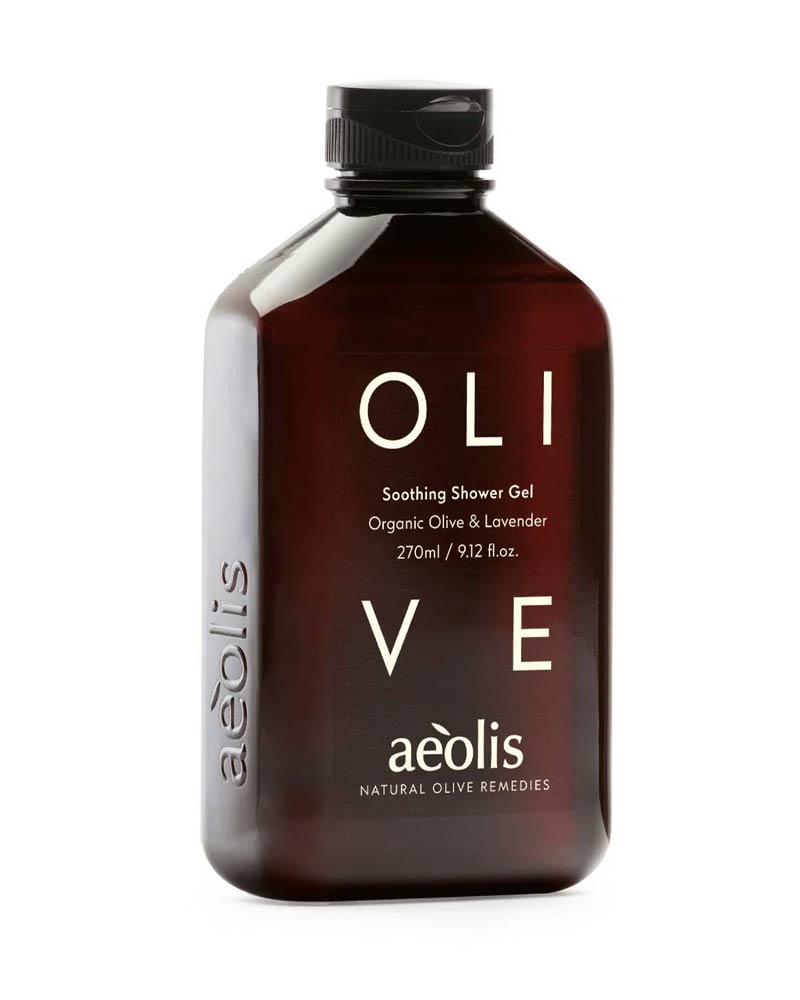 Aeolis Olive Lavendel Bodylotion 200ml