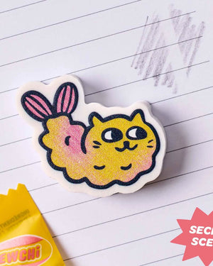 Omy - Eraser Buddies Mewchi