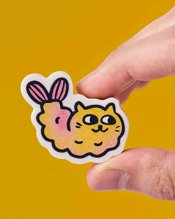 Omy - Eraser Buddies Mewchi