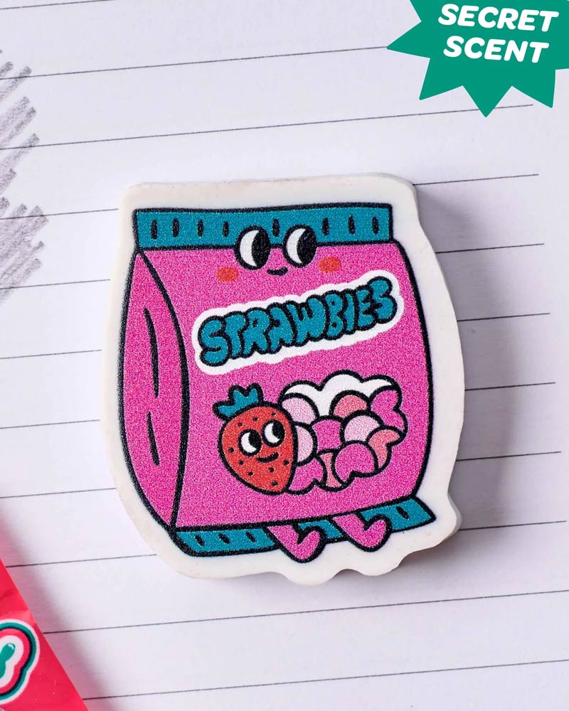 Omy - Eraser Buddies - Betty