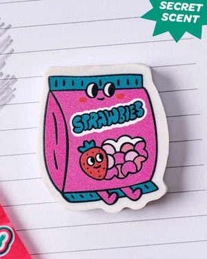 Omy - Eraser Buddies - Betty
