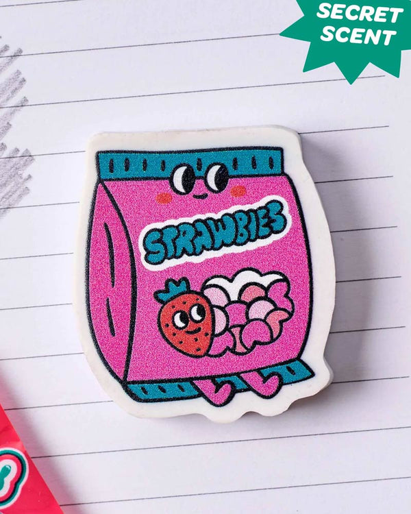 Omy - Eraser Buddies - Betty
