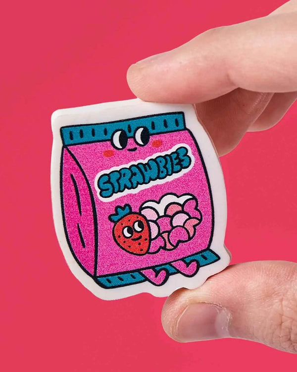 Omy - Eraser Buddies - Betty