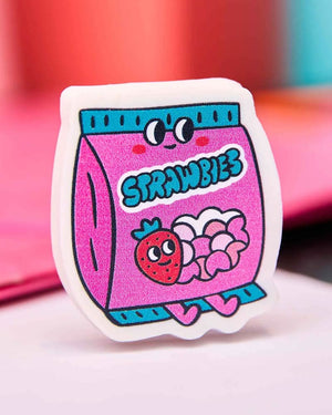 Omy - Eraser Buddies - Betty