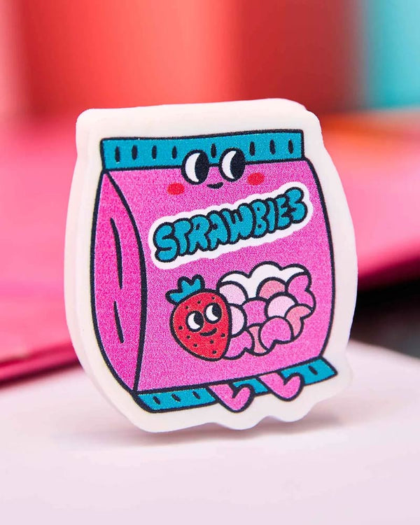 Omy - Eraser Buddies - Betty
