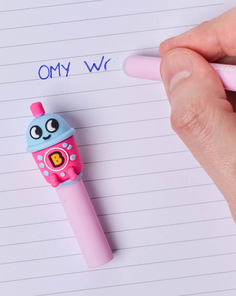 Omy - Pen Buddies - Bubble