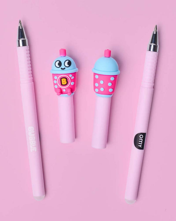 Omy - Pen Buddies - Bubble