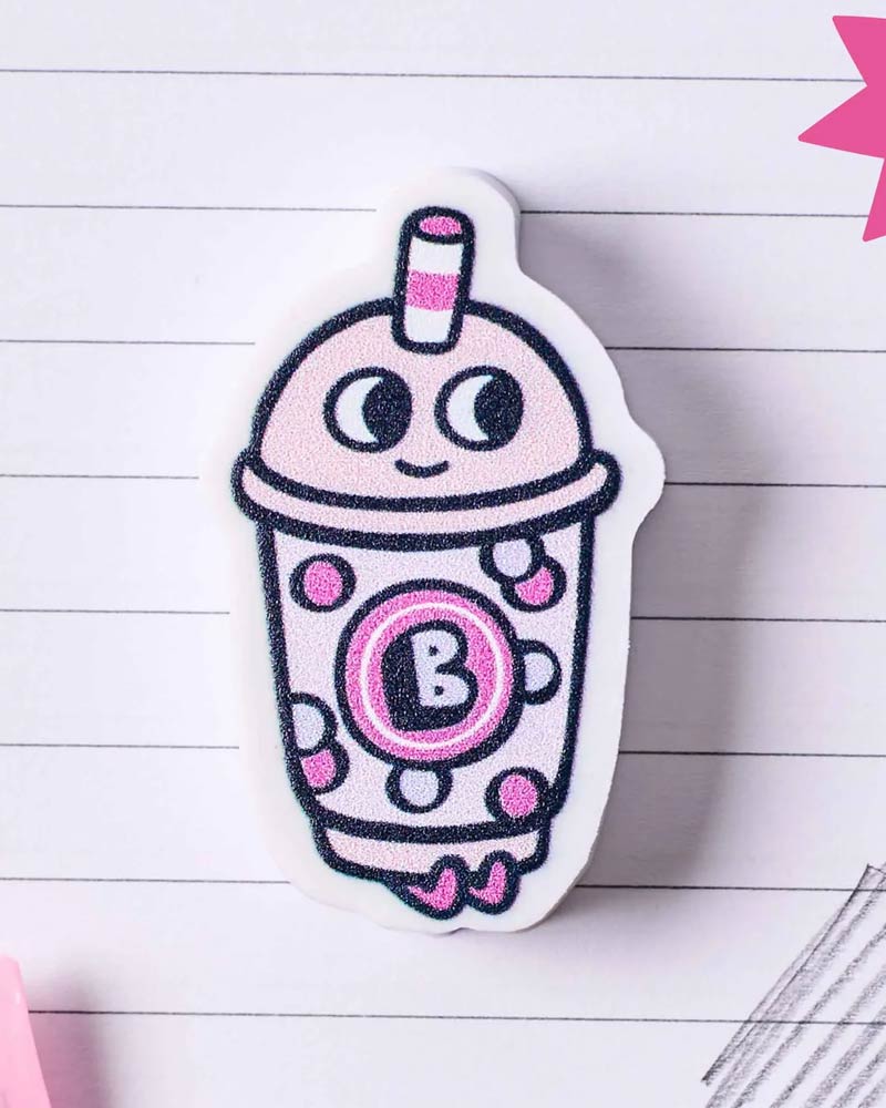 Omy - Eraser Buddies - Bubble