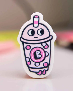 Omy - Eraser Buddies Bubble