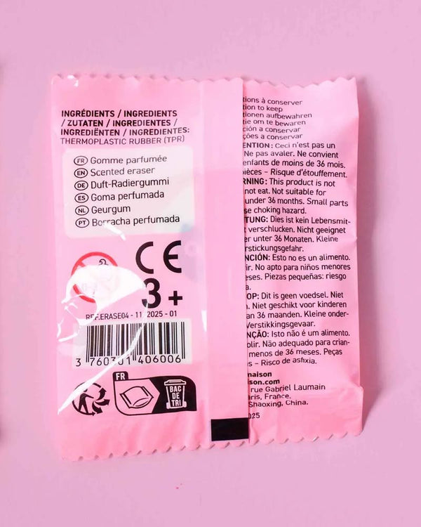 Omy - Eraser Buddies Bubble