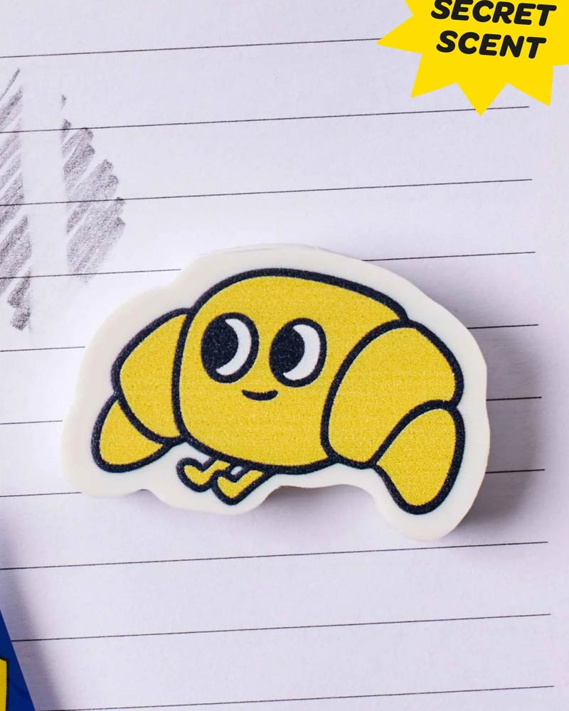 Omy - Eraser Buddies - Leon