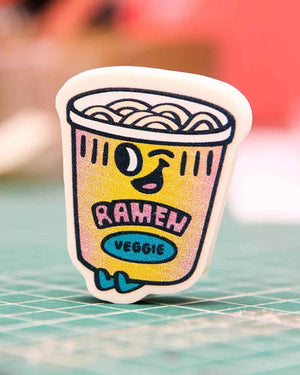 Omy - Eraser Buddies - Noo