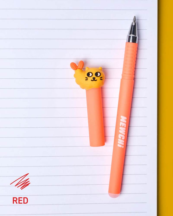 Omy - Pen Buddies - Mewchi