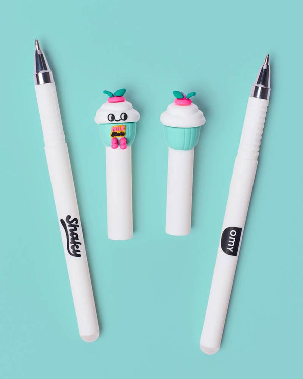 Omy - Pen Buddies - Shaky