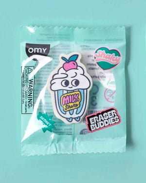 Omy - Eraser Buddies Shaky