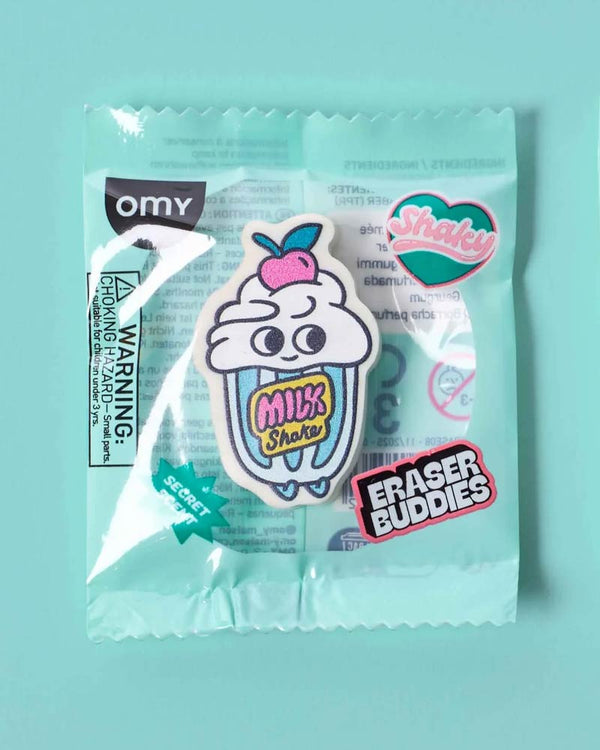Omy - Eraser Buddies Shaky