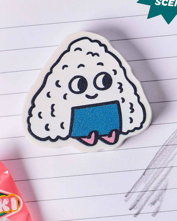 Omy - Eraser Buddies - Yuki