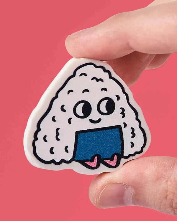 Omy - Eraser Buddies - Yuki