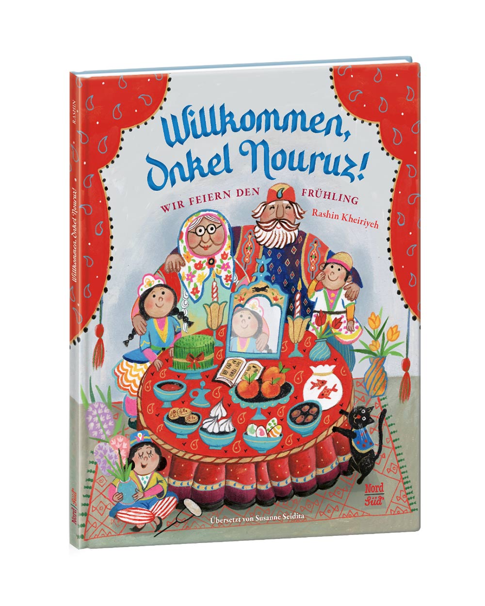 Willkommen, Onkel Nouruz