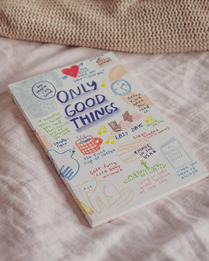 People I've Loved - Only Good Things Notizbuch