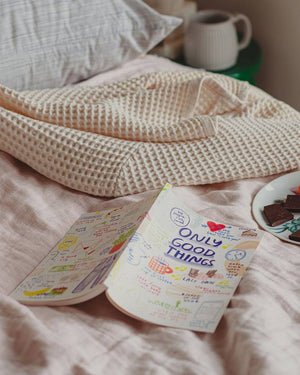 People I've Loved - Only Good Things Notizbuch