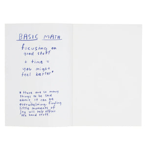 People I've Loved - Only Good Things Notizbuch