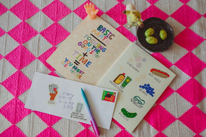 People I've Loved - Only Good Things Stickerbook