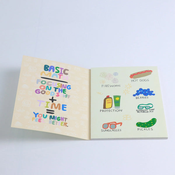 People I've Loved - Only Good Things Stickerbook