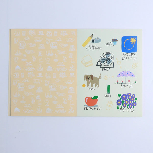 People I've Loved - Only Good Things Stickerbook