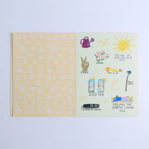 People I've Loved - Only Good Things Stickerbook