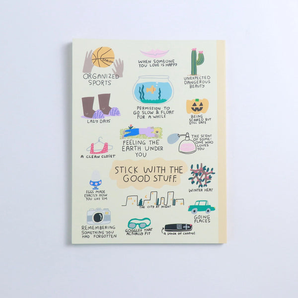 People I've Loved - Only Good Things Stickerbook