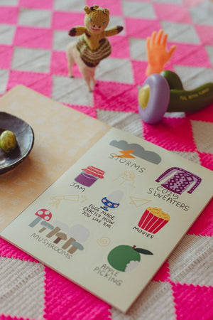 People I've Loved - Only Good Things Stickerbook