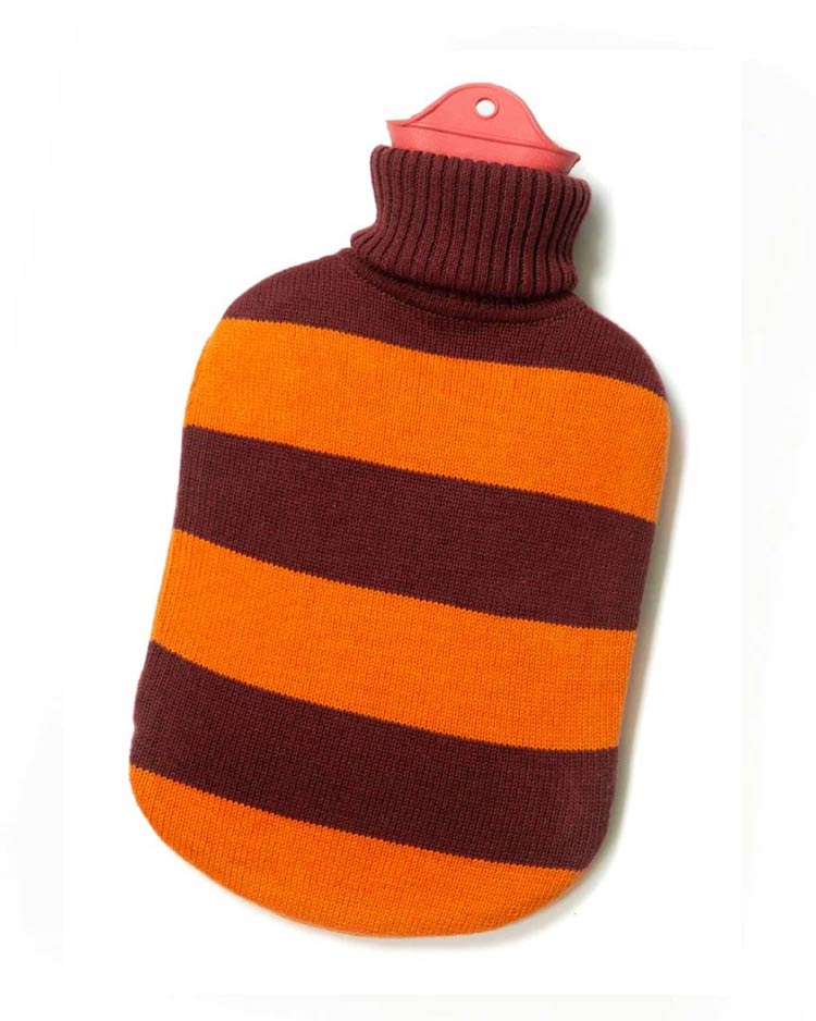 Suite702 Wärmflasche Orange Cherry Brown